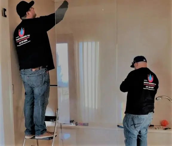 Professional plumbing installation for Tankless Water Heater Installation in Naranja